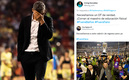 El Tano Ortiz es cuestionado severamente por la afición del América. (Imago7 / Twitter)