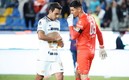 Adrián Aldrete y Óscar Ustari (IMAGO7).