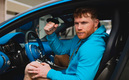 Canelo Álvarez posee una lujosa colección de automóviles en Guadalajara. (IG @Canelo)