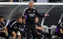 Carlo Ancelotti, ante el Barcelona | AFP