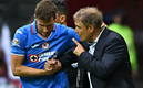 Diego Aguirre admite que salida de Giménez pesará. (Foto: Imago7)