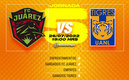 FC Juárez vs. Tigres J5A22