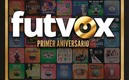 futvox celebra su 1er aniversario como referencia en podcast deportivos.