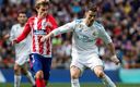 Griezmann y CR7. (EFE)