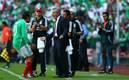 Javier Aguirre calificó a Cuauhtémoc Blanco como el jugador mexicano más talentoso que ha dirigido (Mexsport)
