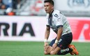 Maxi Meza falló dos claras de gol, una de ellas en la jugada con Pizarro. (Foto: Imago7)
