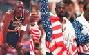 Michael Jordan desairó a Reebok en plenos Juegos Olímpicos (MEXSPORT / Especial)