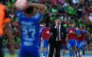 Miguel Herrera ensalzó el triunfo de Tigres. (Foto: Imago7)