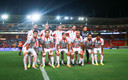 El once inicial que enfrentó a Juárez en la jornada 4. (Imago7)