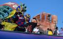 San Francisco se mexicanizó con la presencia del América (Mexsport)