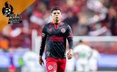 Víctor Guzmán está con el Tri en el Torneo Maurice Revello. (FOTO: Imago7)