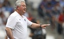 Vucetich se fue contento con la actuación de su equipo. (Foto: Imago7)