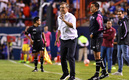 Aguirre descartó lesión de Santi Giménez. (Foto: Mexsport)