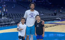 Bridges, acusado de violento | Twitter @isaiahthomas