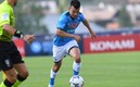 Chucky Lozano (Captura de Twitter Napoli).
