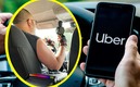 El conductor de Uber se viralizó en redes por su karaoke en el auto. (Twitter @Vcvaldestick)
