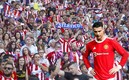 CR7 ha sido relacionado con equipos como el Atlético de Madrid (EFE | Reuters)
