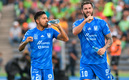 Gignac marcó el único gol del partido. (Foto: Imago7)