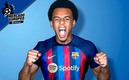Jules Koundé llegará al Barcelona tras arreglarse todos los detalles. (Twitter @FabrizioRomano)