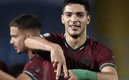 Raúl Jiménez se lesionó en duelo amistoso.