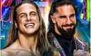 Seth Rollins y Riddle / Twitter