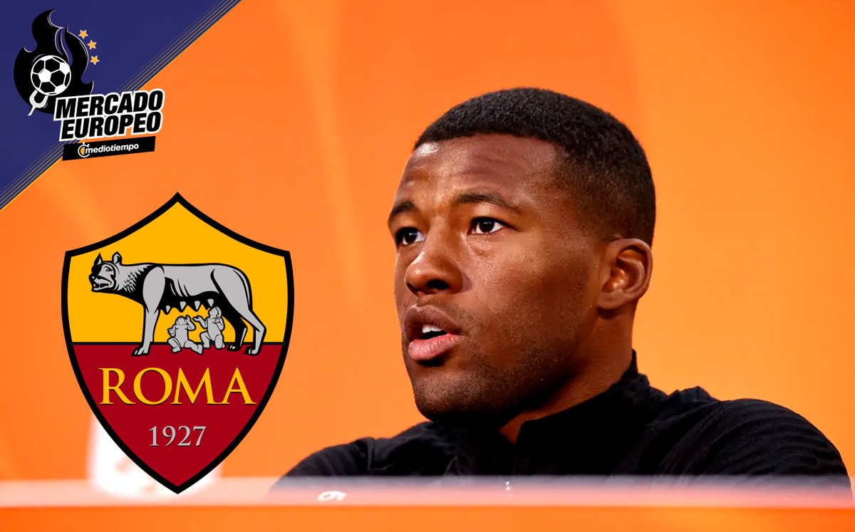 Wijnaldum se estrenaría en la Serie A. (AFP)