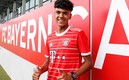 Adam Aznou tiene un gran futuro en el Bayern Múnich. FOTO: Bayern Múnich.