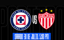 Los equipos se enfrentan en la sexta jornada del torneo (Twitter @CruzAzul)