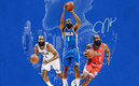 Harden se queda en Philadelphia | Twitter @sixers