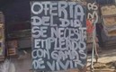 La peculiar imagen que se hizo viral en Argentina.