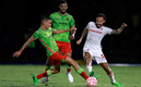 Juárez y Toluca igualaron en un gris partido. (Foto: Mexsport)