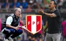Marcelo Bielsa o Juan Reynoso podrían dirigir a Perú. FOTOS: AFP | Mexsport.