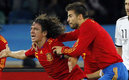Puyol y Piqué fueron socios en el Barcelona y en la Furia Roja | MEXSPORT