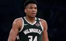 Giannis Antetokounmpo disputará el Eurobasket con Grecia (AFP)