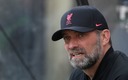 Klopp podría perder la Premier 21/22 con el Liverpool. (Reuters)