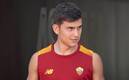 Paulo Dybala ha desatado la locura en la afición de la Roma (Twitter @OfficialASRoma)