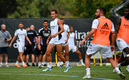Real Madrid cerrará su gira por Estados Unidos. (Foto: AFP)