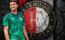 Santiago Giménez firmará con Feyenoord para comenzar su aventura europea. (Foto de adidas)