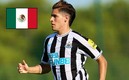Santiago Muñoz (Captura de Twitter Newcastle United).