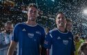 Santiago y Christian Giménez (Mexsport)
