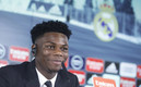 Aurélien Tchouaméni fichó por el Real Madrid este verano. (FOTO: EFE)