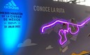 La Expo Medio Maratón ha sido muy concurrida por los deportistas que se lucirán este fin de semana. FOTO: mediotiempo.