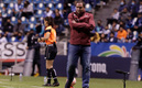 Jardine cree que Atlético merecería más puntos. (Foto: Imago7)