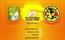 León vs América Jornada 6