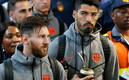 Luis Suárez no se preocupa por la actualidad del Barcelona. (FOTO: AFP)