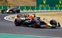 Max Verstappen se llevó el GP de Hungría (Reuters)