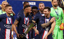 Neymar y Messi conquistaron otro trofeo | Reuters