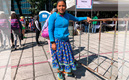 Los Rarámuris son parte del pueblo tarahumara que se localiza principalmente en Chihuahua. (Foto de mediotiempo)