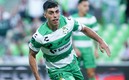 Santos se llevó el triunfo con gol de Bruneta. (Foto: Imago7)