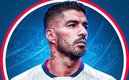 Suárez vuelve a Uruguay. (@LuisSuarez9)